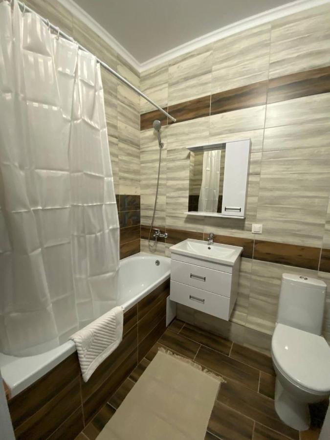 Жк Headliner В Самом Центре Возле Хан Шатыра Astana Luaran gambar