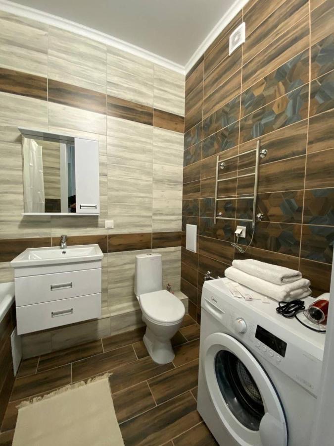 Жк Headliner В Самом Центре Возле Хан Шатыра Astana Luaran gambar